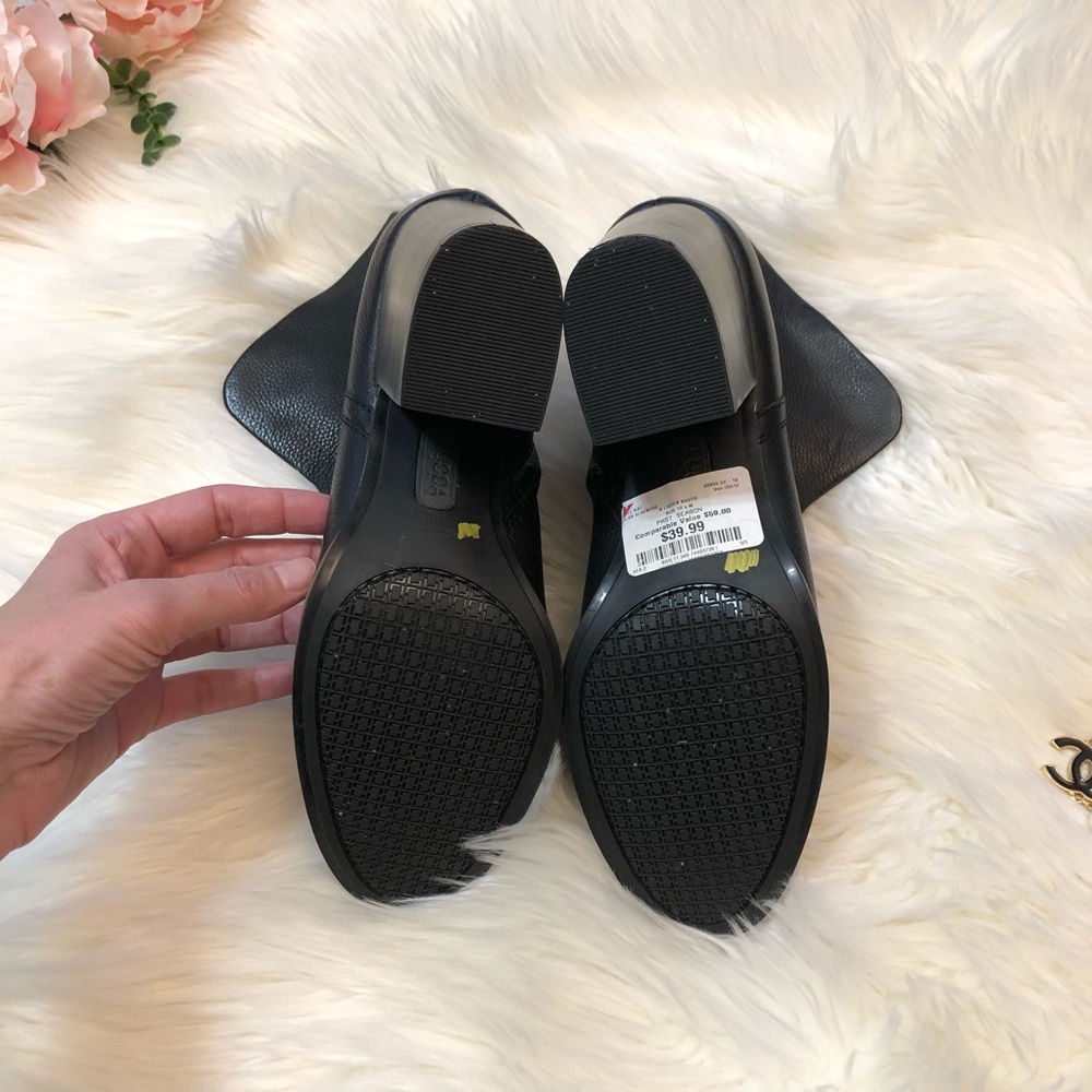 Lucca Lane Kat Fold Over Bootie Size 10 - Picture 7 of 15